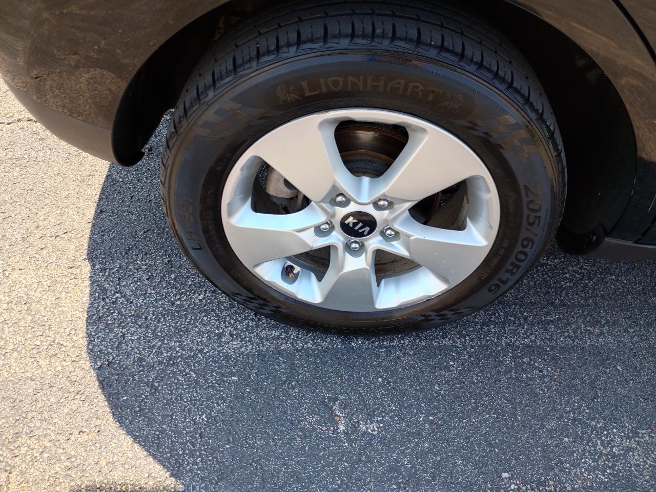 Kia Soul Base 6A 2018