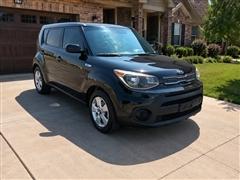 2018 Kia Soul 