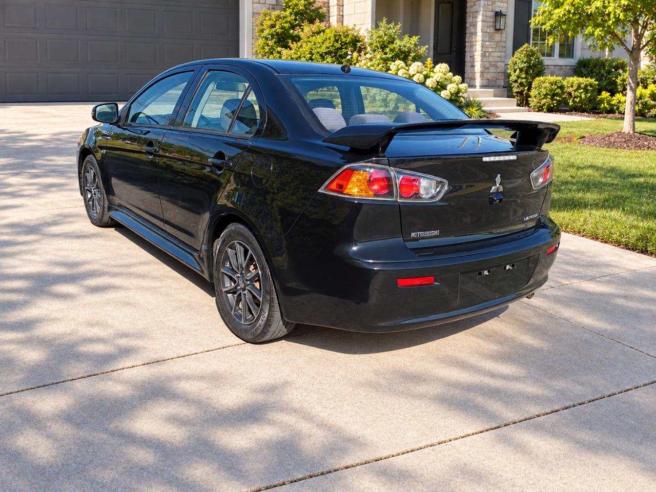 Mitsubishi Lancer ES 5M 2017