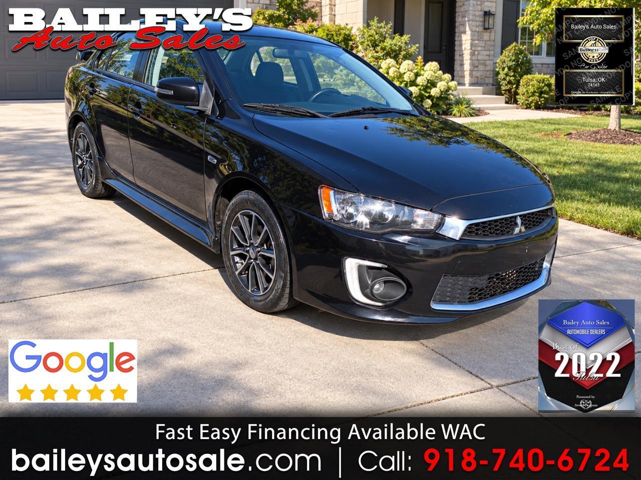 Mitsubishi Lancer ES 5M 2017