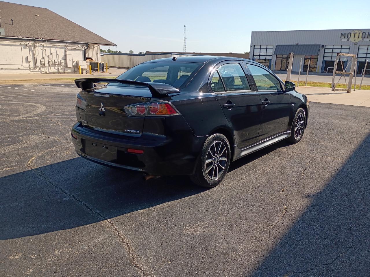 Mitsubishi Lancer ES 5M 2017
