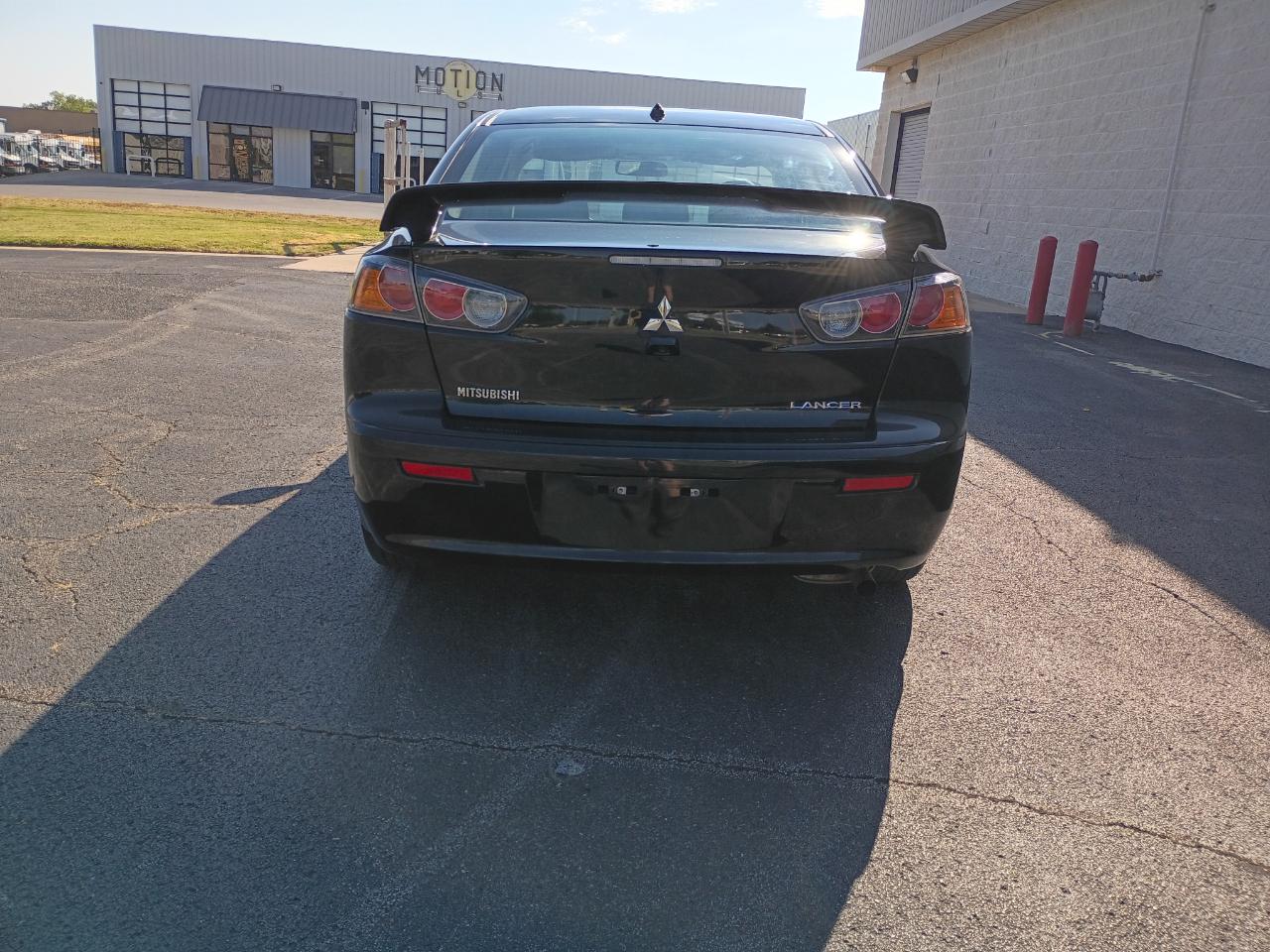 Mitsubishi Lancer ES 5M 2017