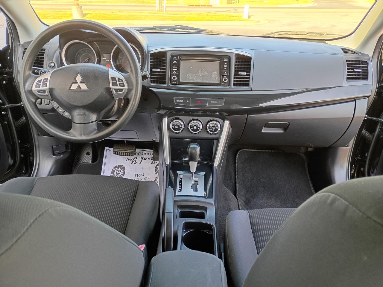 Mitsubishi Lancer ES 5M 2017