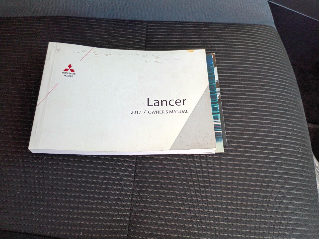 Mitsubishi Lancer ES 5M 2017