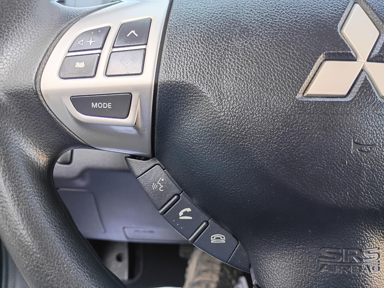 Mitsubishi Lancer ES 5M 2017