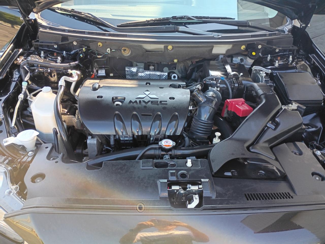 Mitsubishi Lancer ES 5M 2017