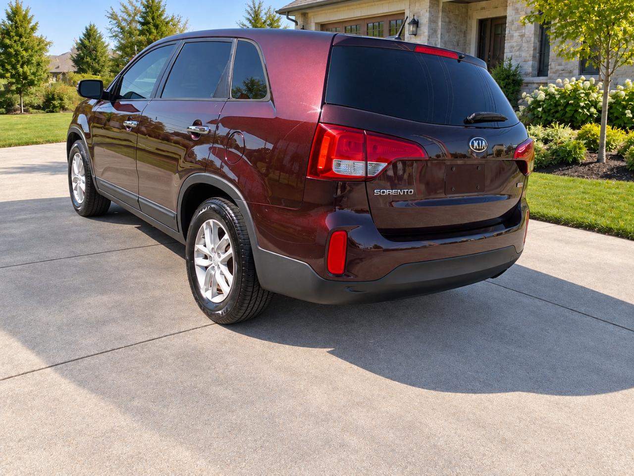 Kia Sorento LX 2WD 2014