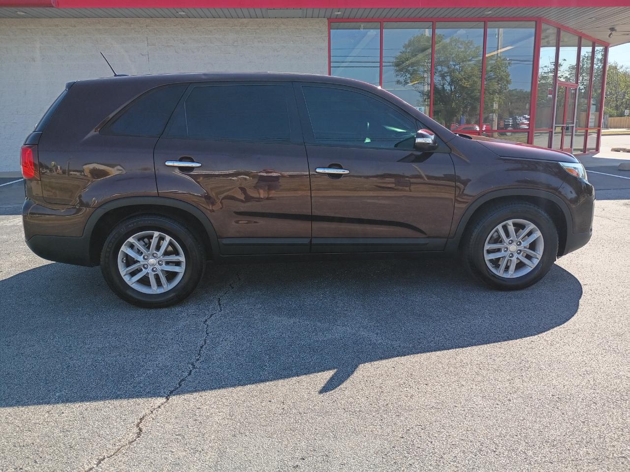 Kia Sorento LX 2WD 2014