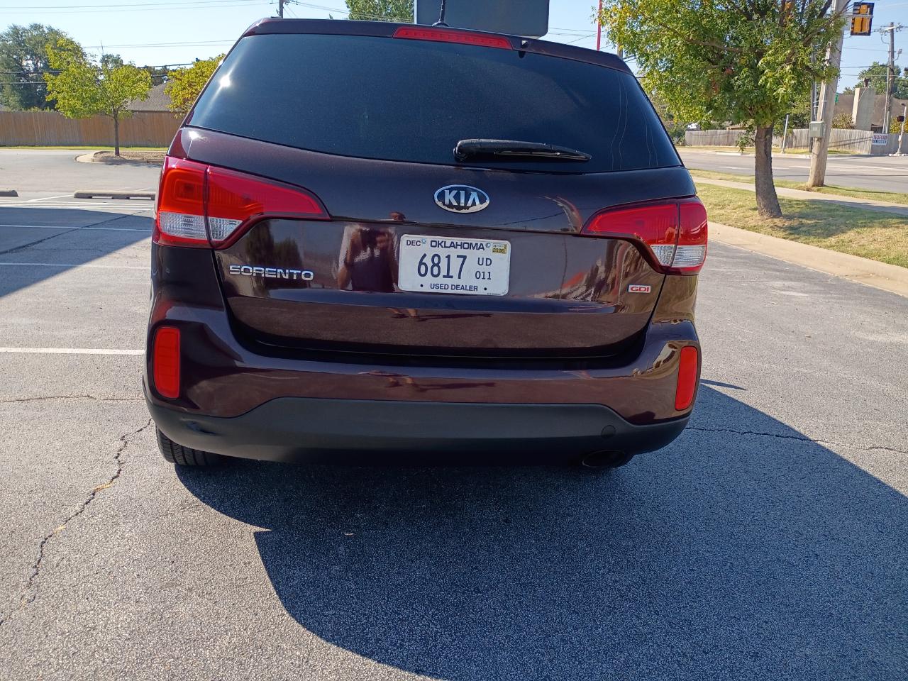 Kia Sorento LX 2WD 2014