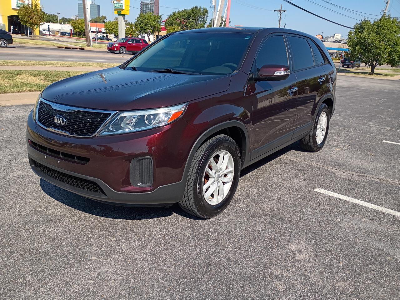 Kia Sorento LX 2WD 2014