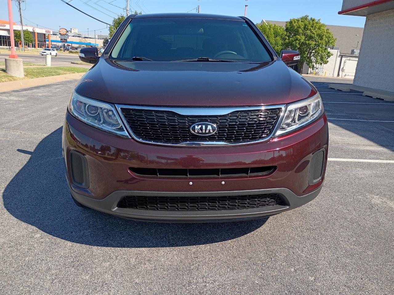 Kia Sorento LX 2WD 2014