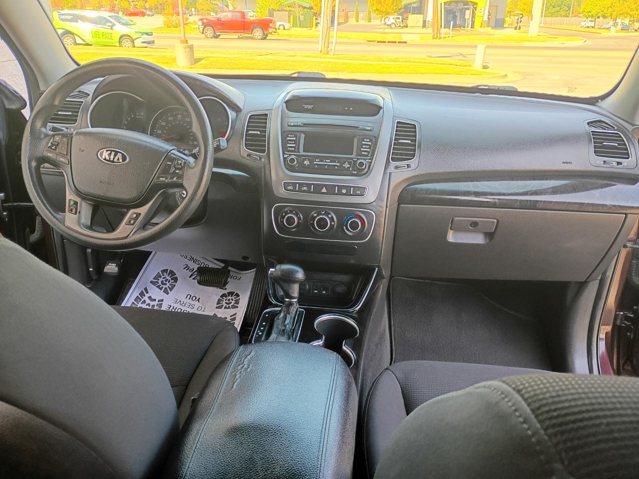 Kia Sorento LX 2WD 2014