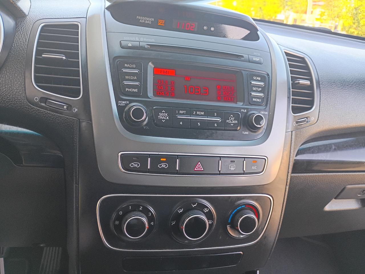 Kia Sorento LX 2WD 2014