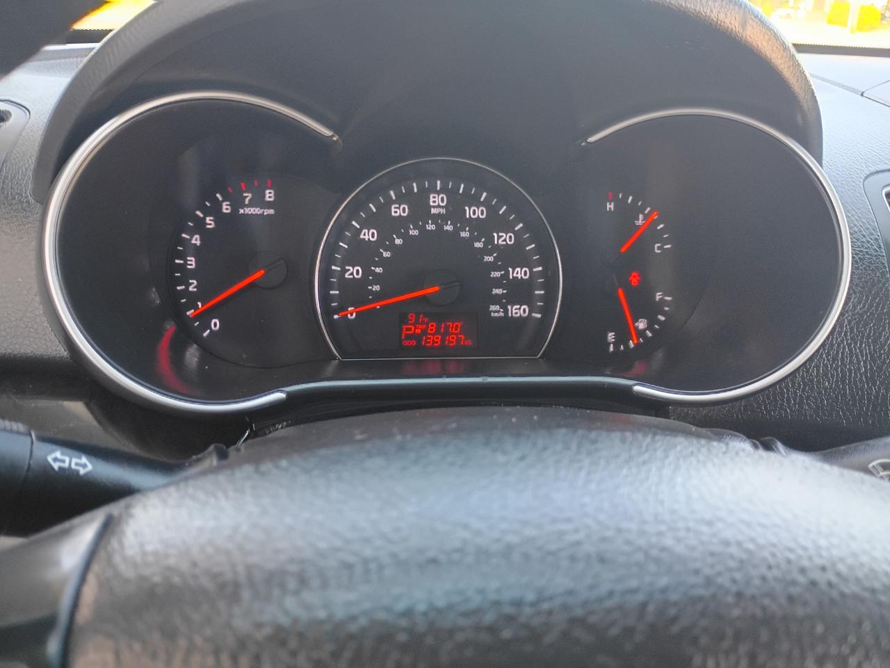 Kia Sorento LX 2WD 2014