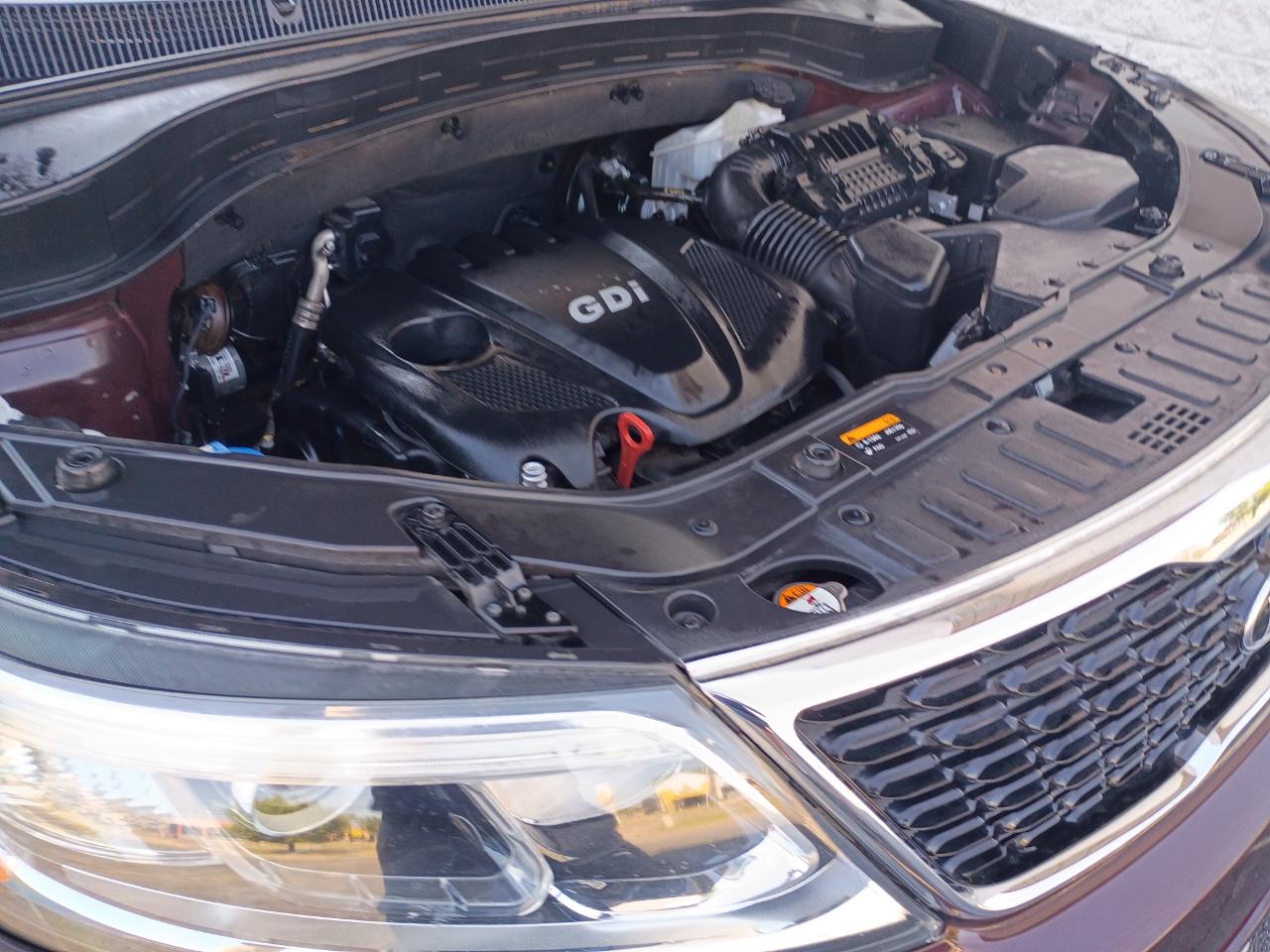 Kia Sorento LX 2WD 2014
