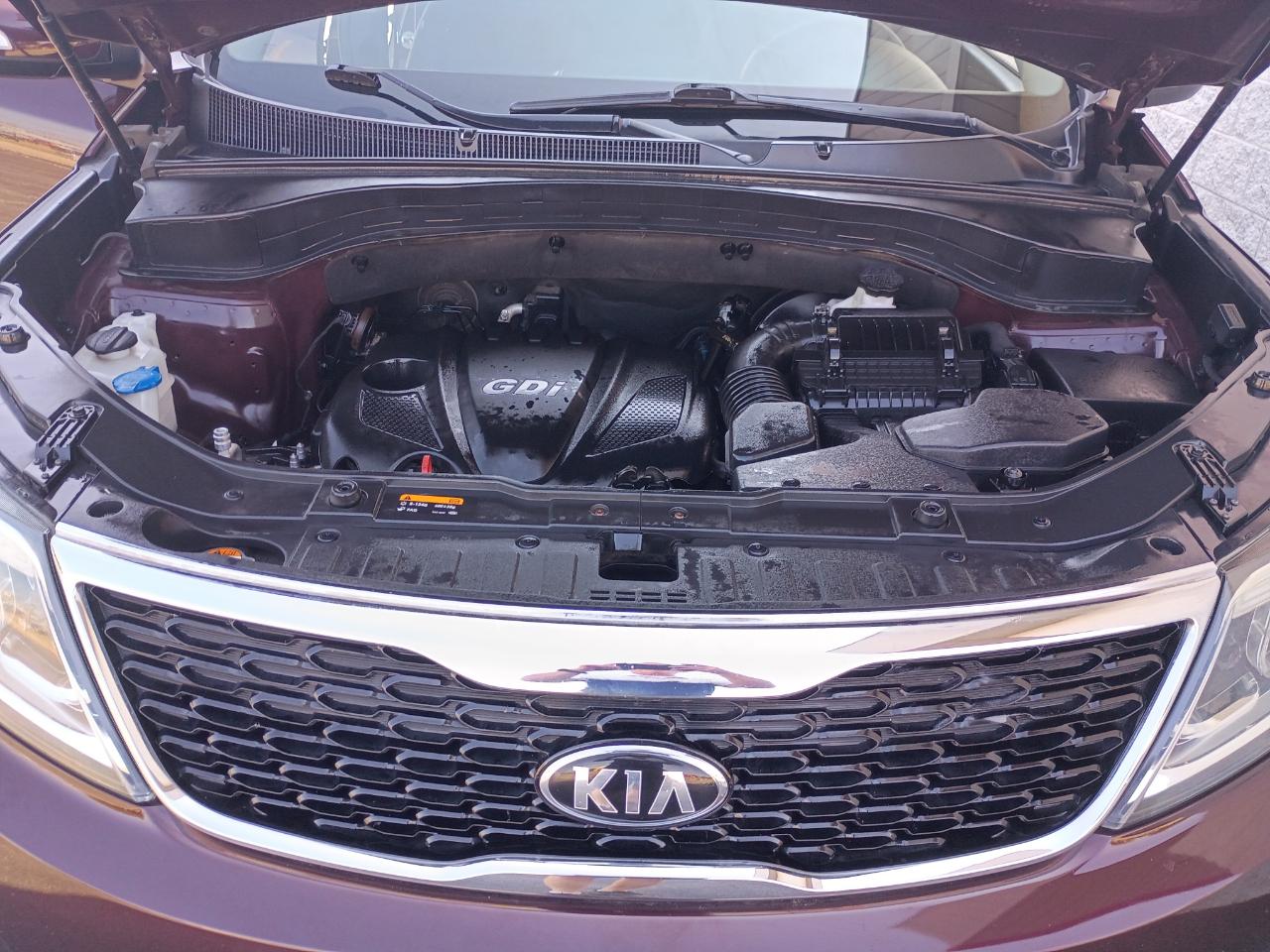Kia Sorento LX 2WD 2014