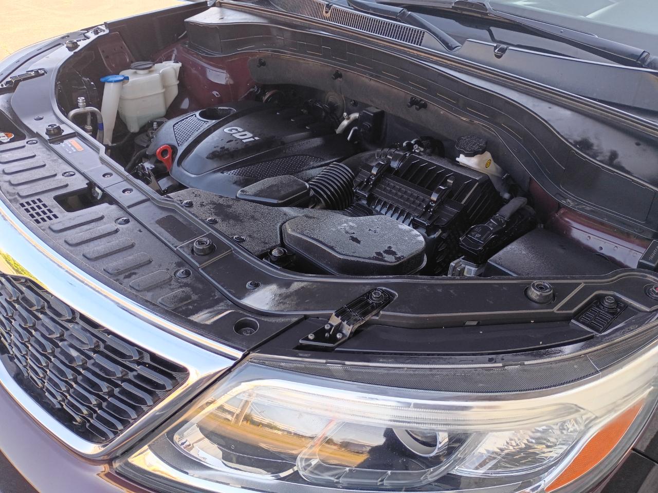 Kia Sorento LX 2WD 2014