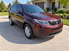 2014 Kia Sorento 