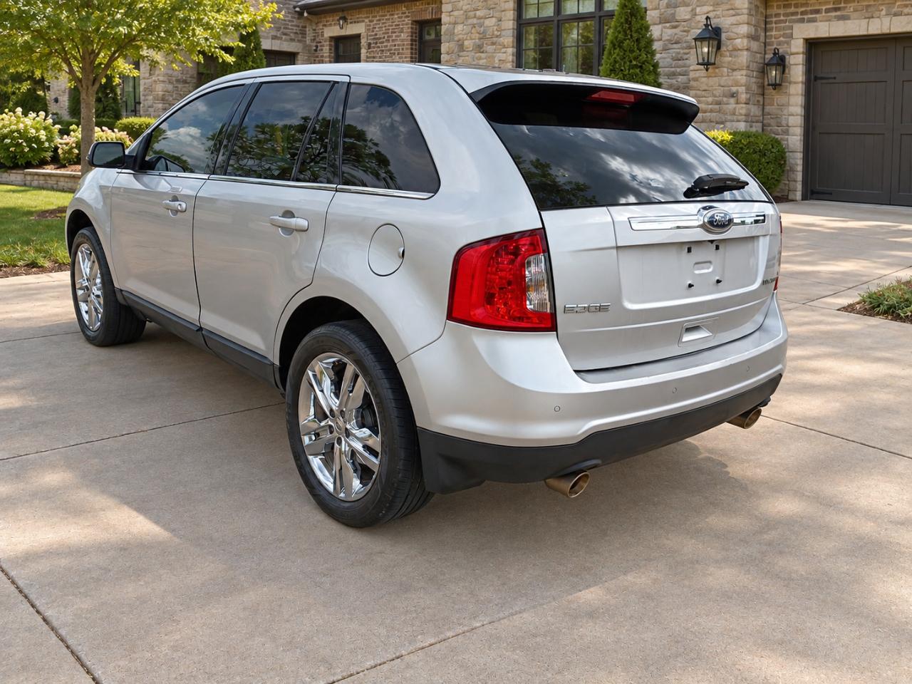 Ford Edge Limited FWD 2012