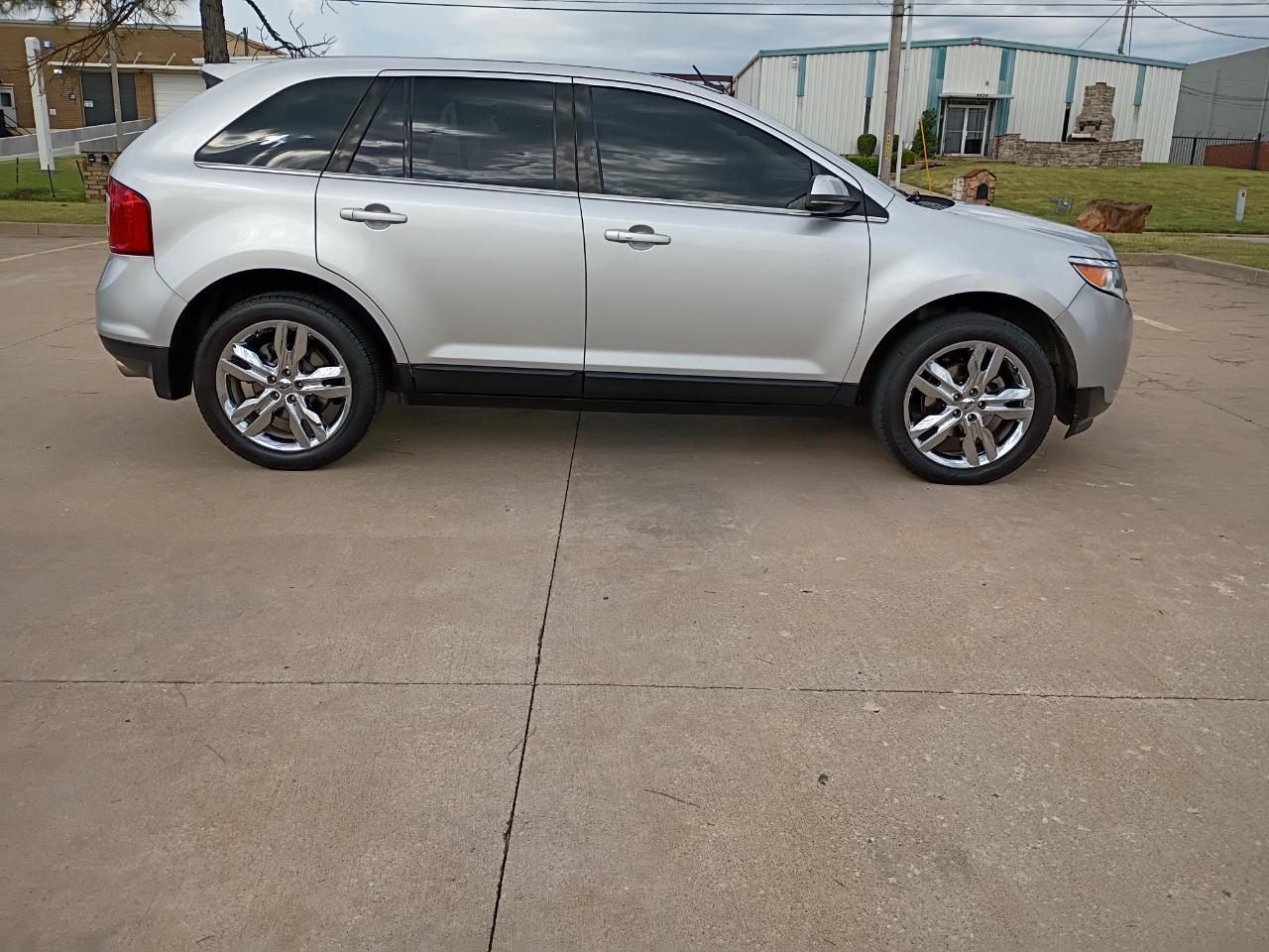 Ford Edge Limited FWD 2012