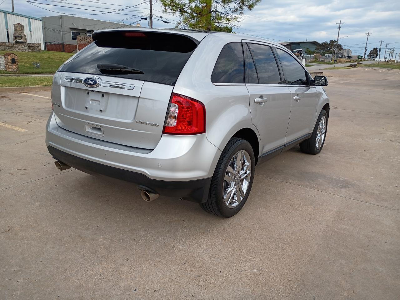 Ford Edge Limited FWD 2012