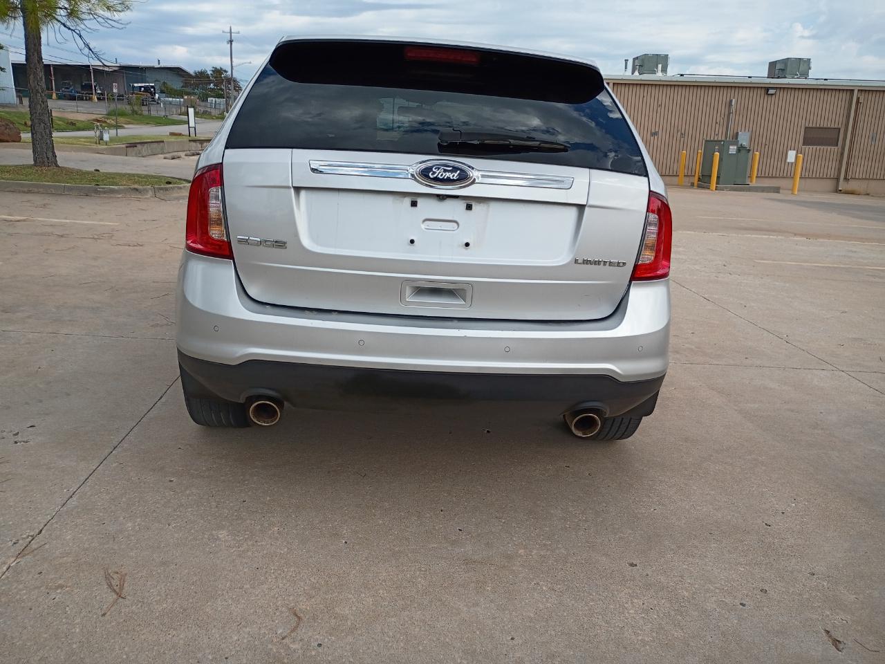 Ford Edge Limited FWD 2012