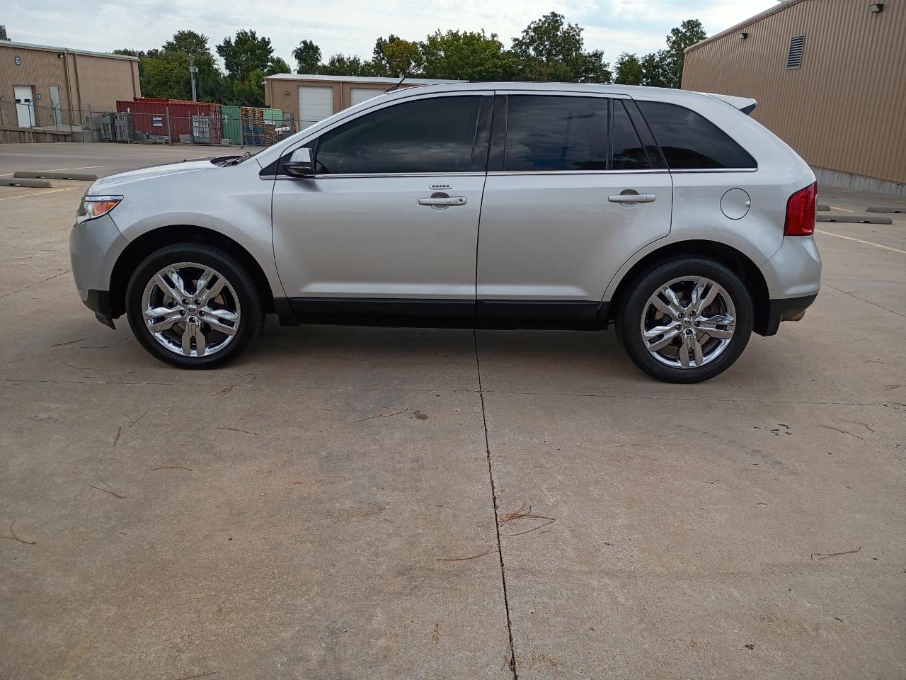 Ford Edge Limited FWD 2012