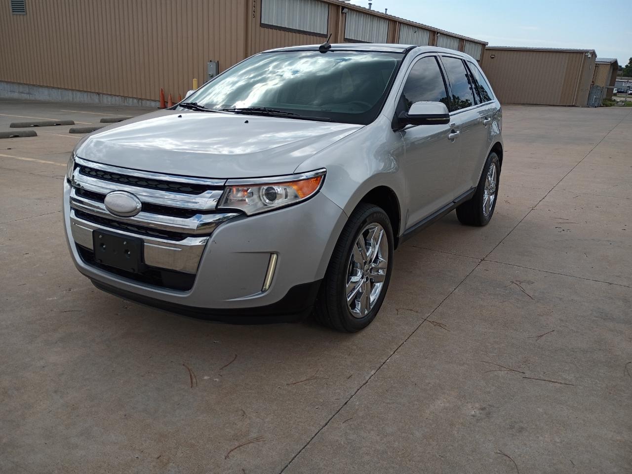 Ford Edge Limited FWD 2012