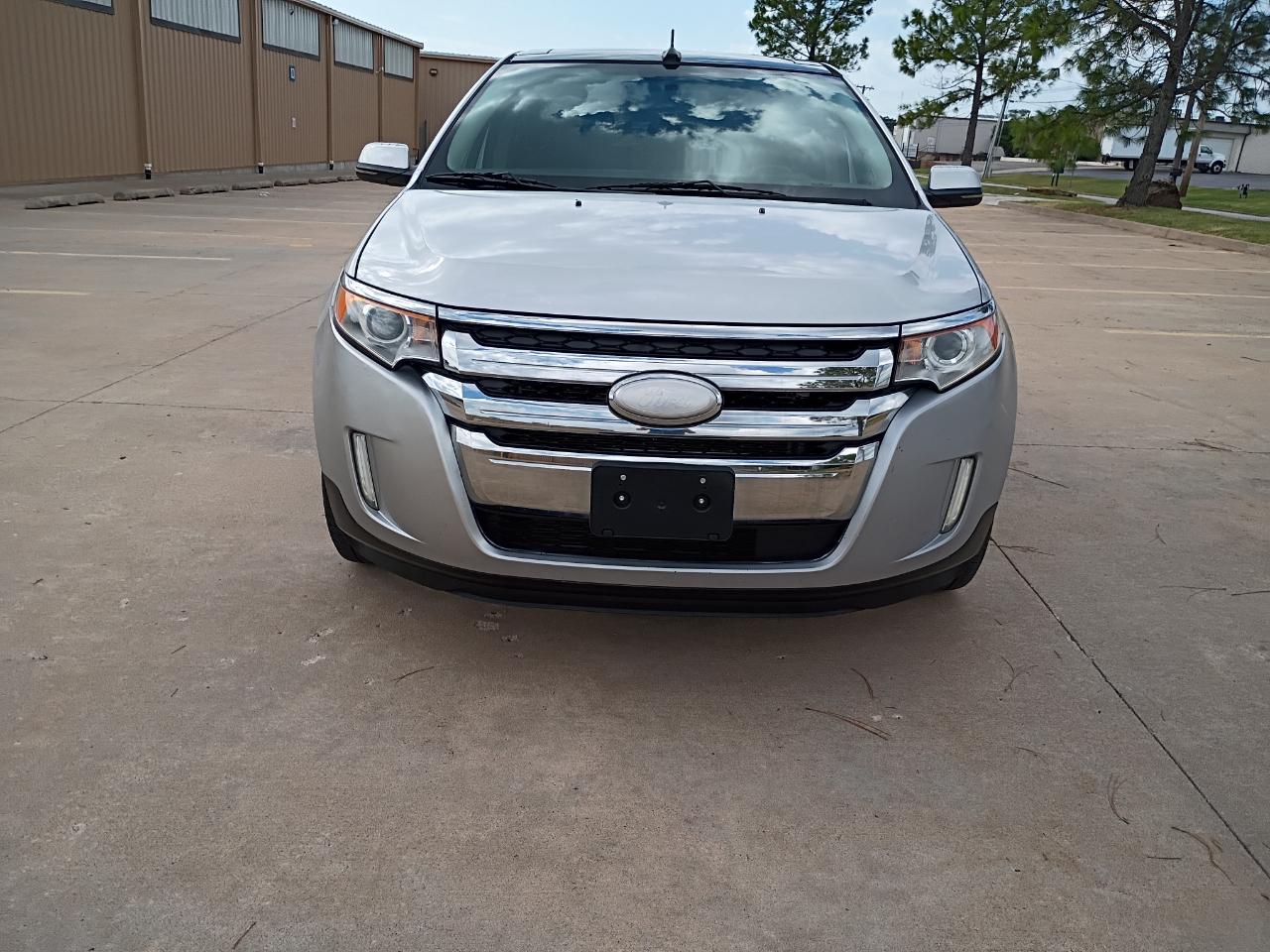 Ford Edge Limited FWD 2012
