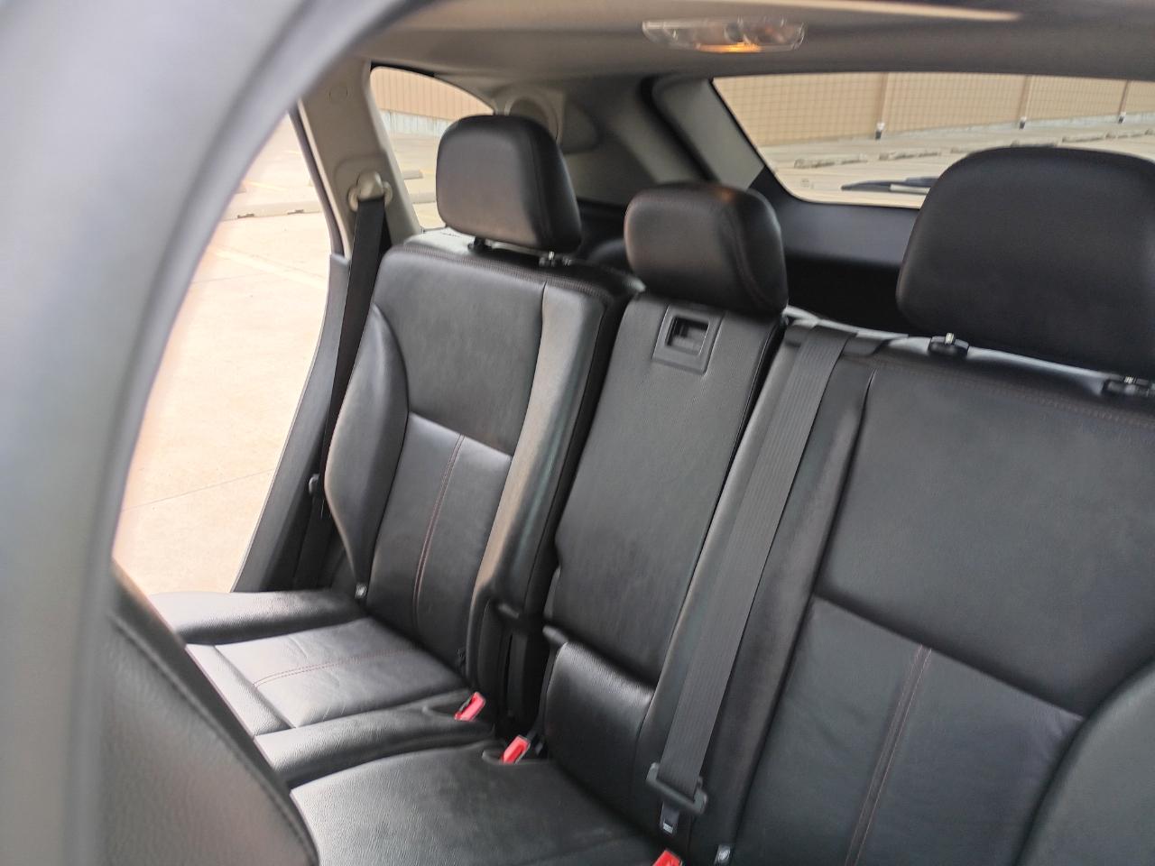 Ford Edge Limited FWD 2012