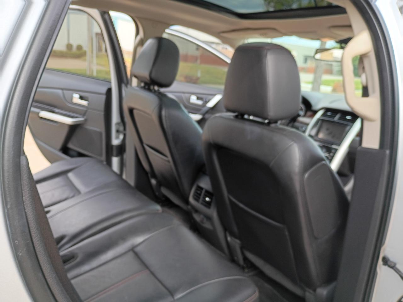 Ford Edge Limited FWD 2012