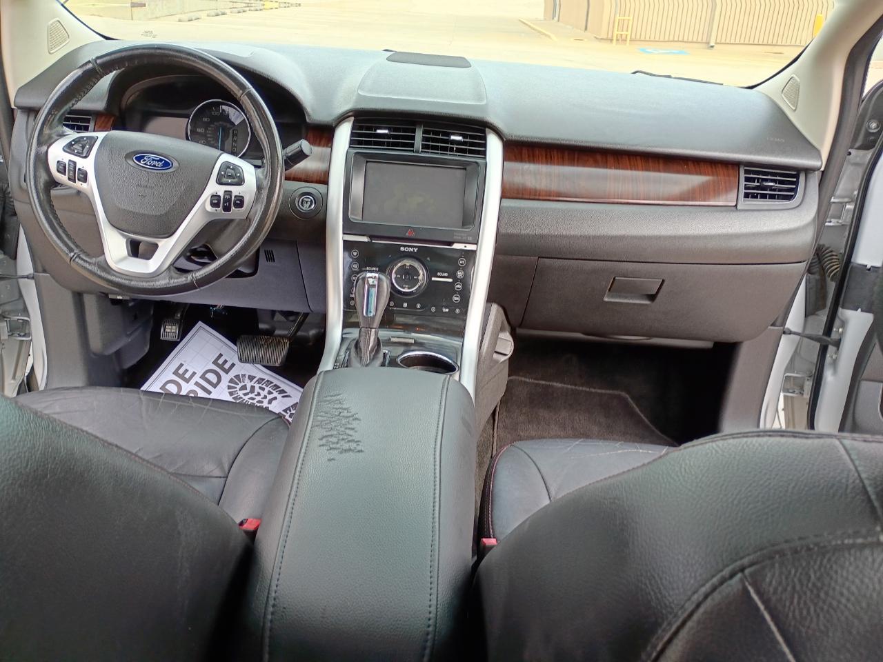 Ford Edge Limited FWD 2012