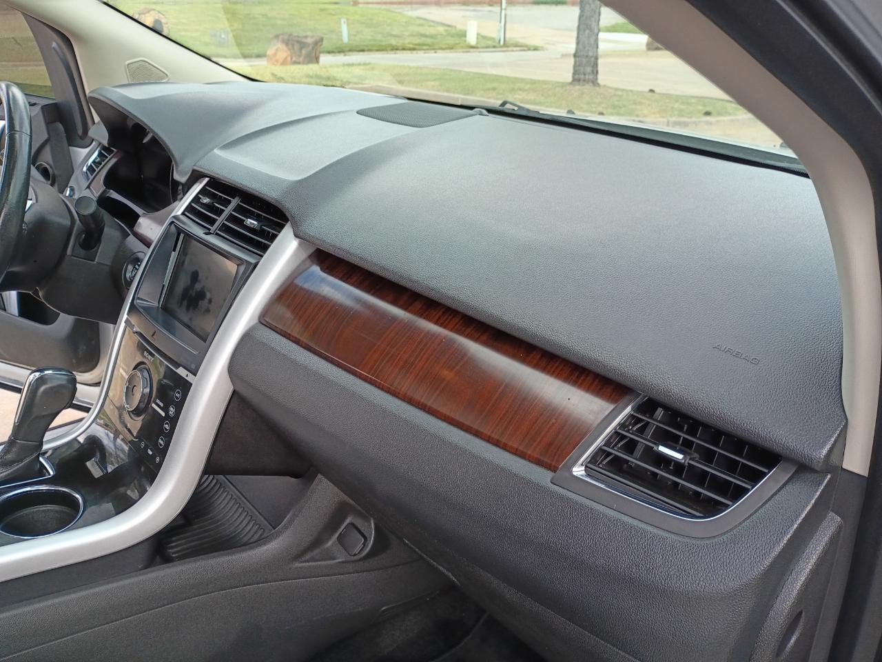 Ford Edge Limited FWD 2012