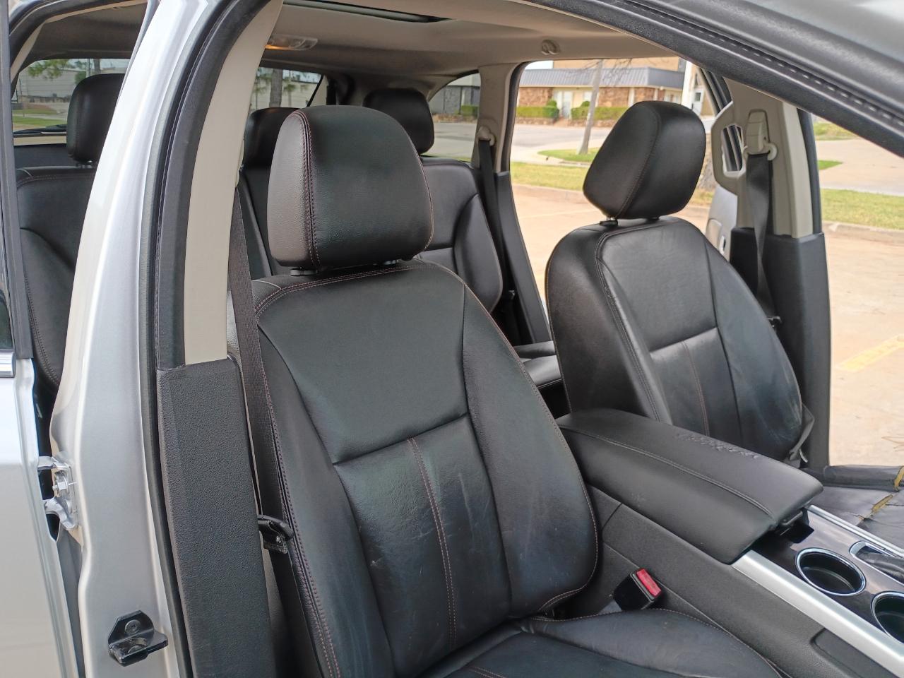 Ford Edge Limited FWD 2012