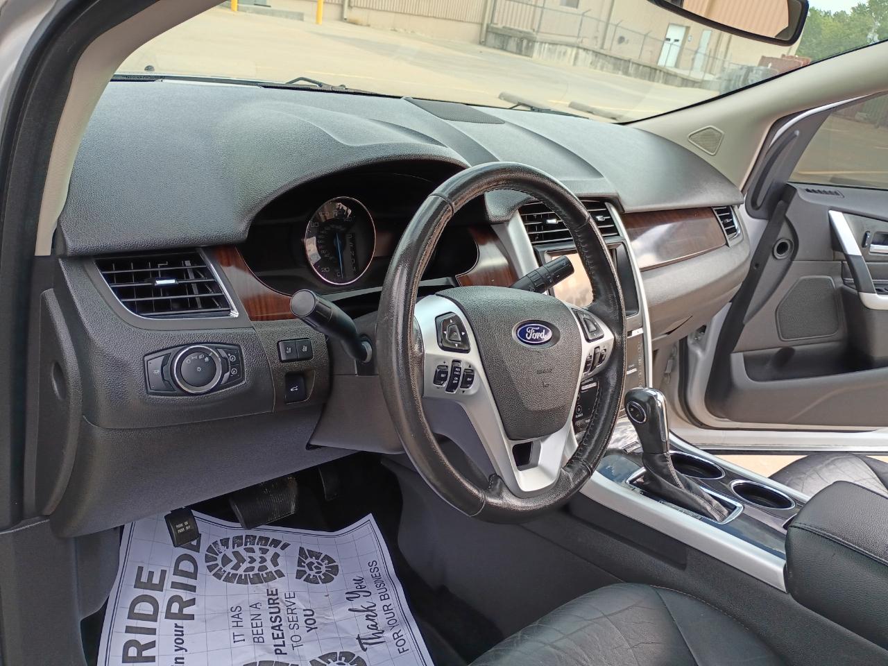 Ford Edge Limited FWD 2012