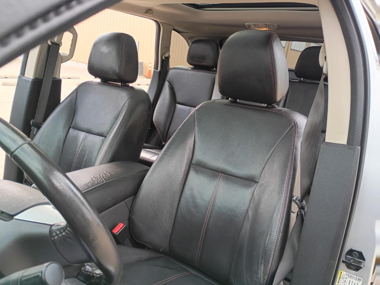 Ford Edge Limited FWD 2012
