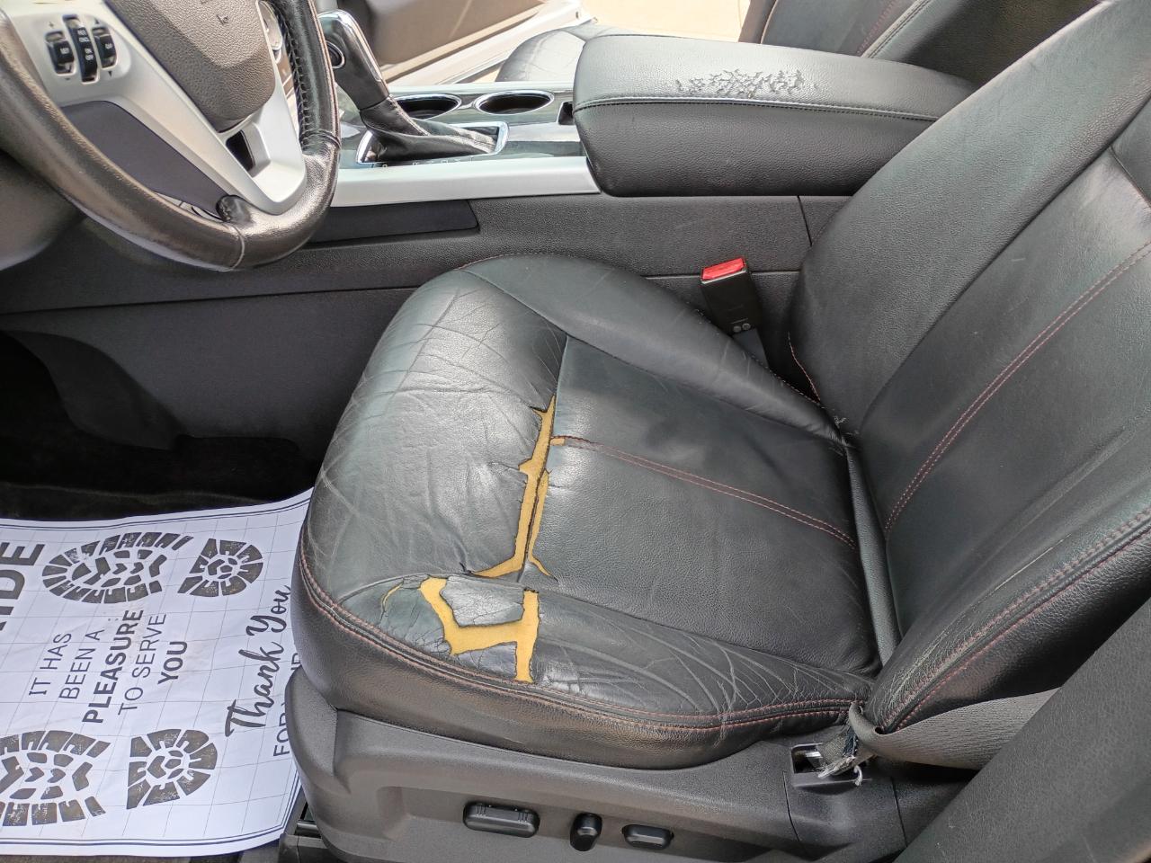 Ford Edge Limited FWD 2012