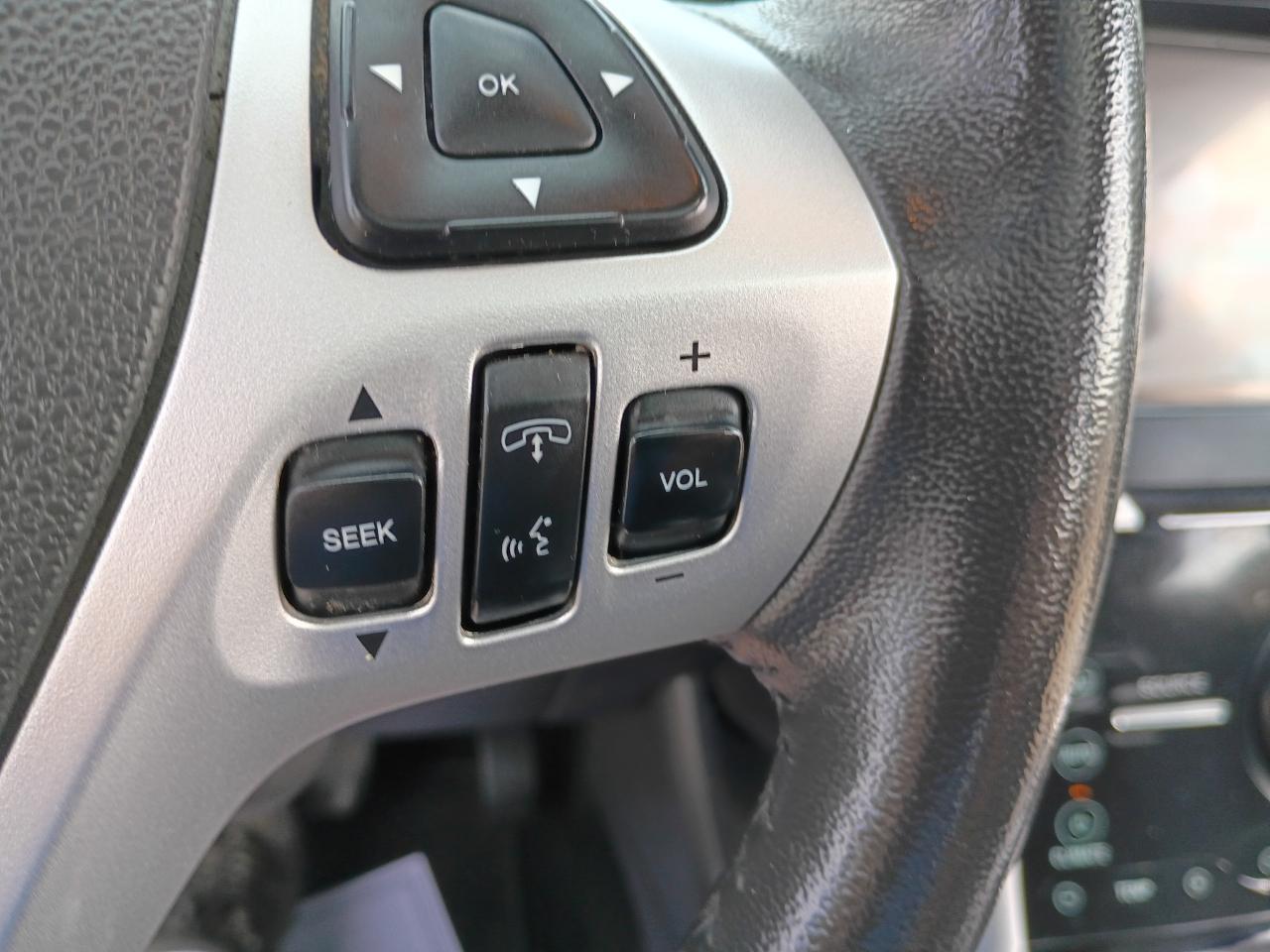 Ford Edge Limited FWD 2012