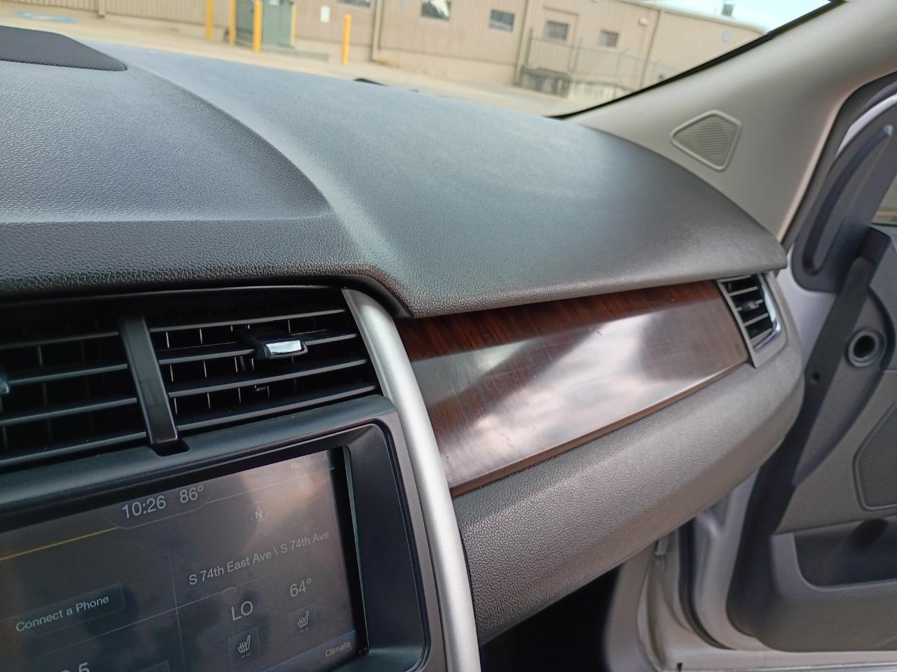 Ford Edge Limited FWD 2012