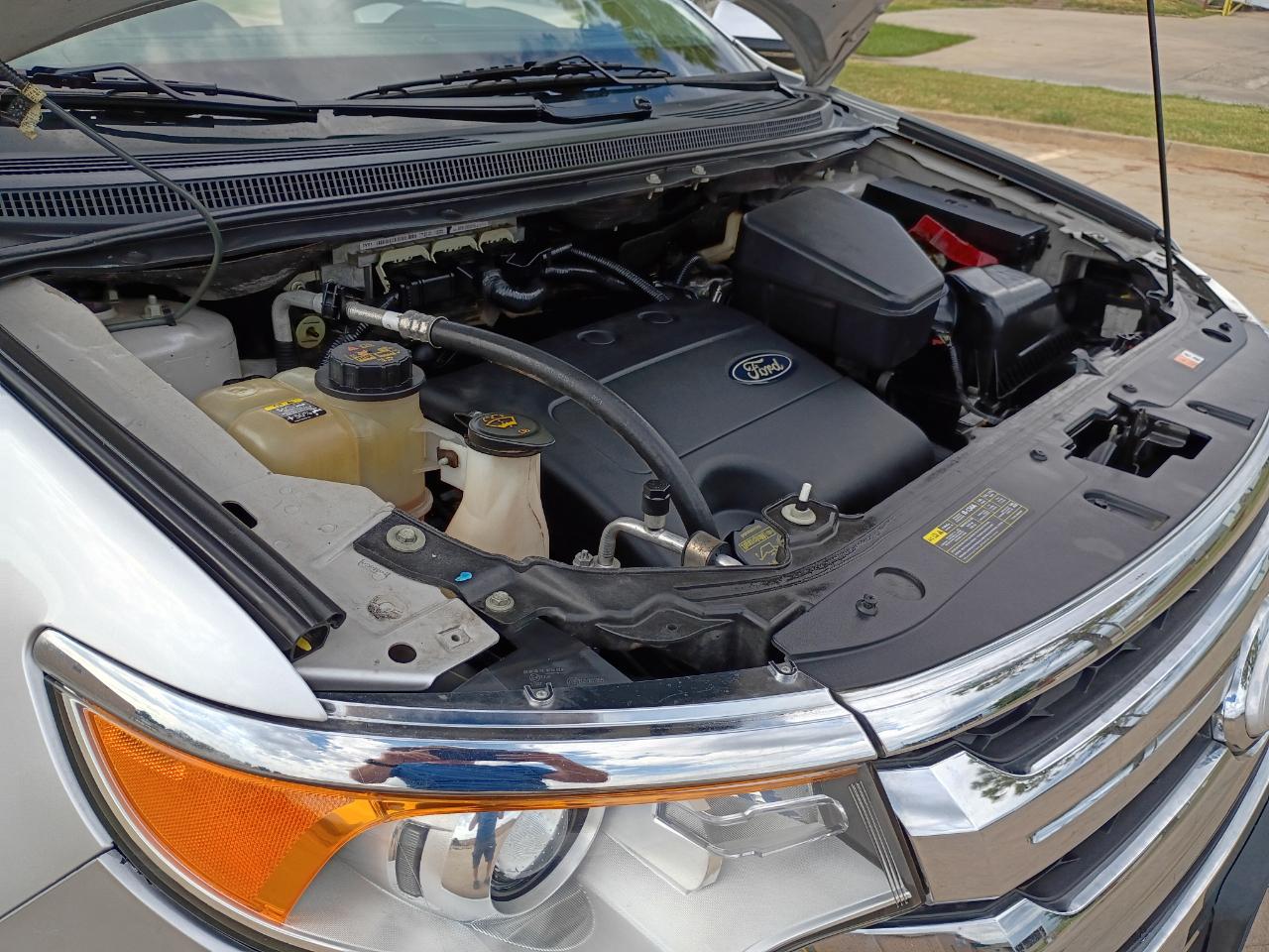 Ford Edge Limited FWD 2012