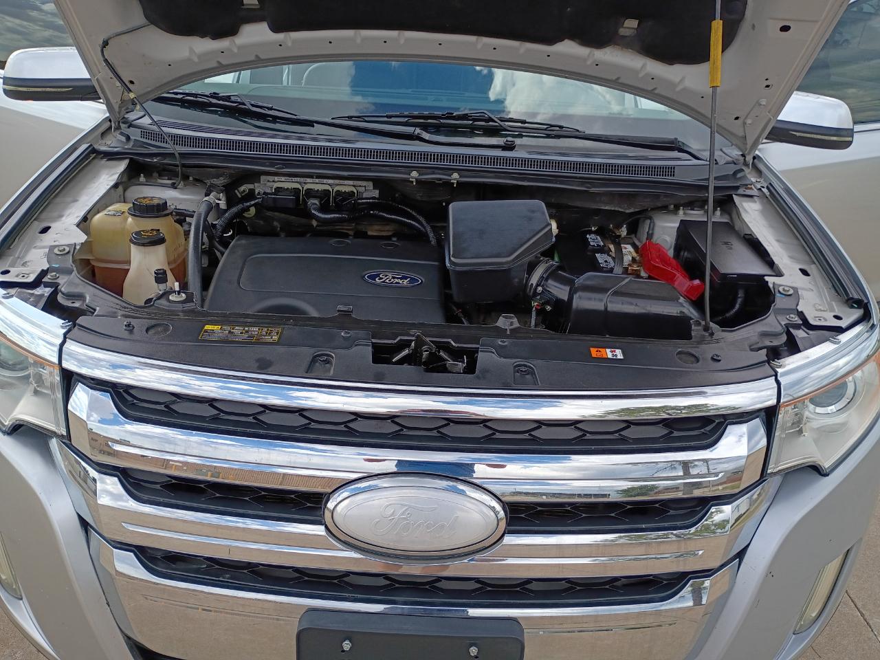 Ford Edge Limited FWD 2012