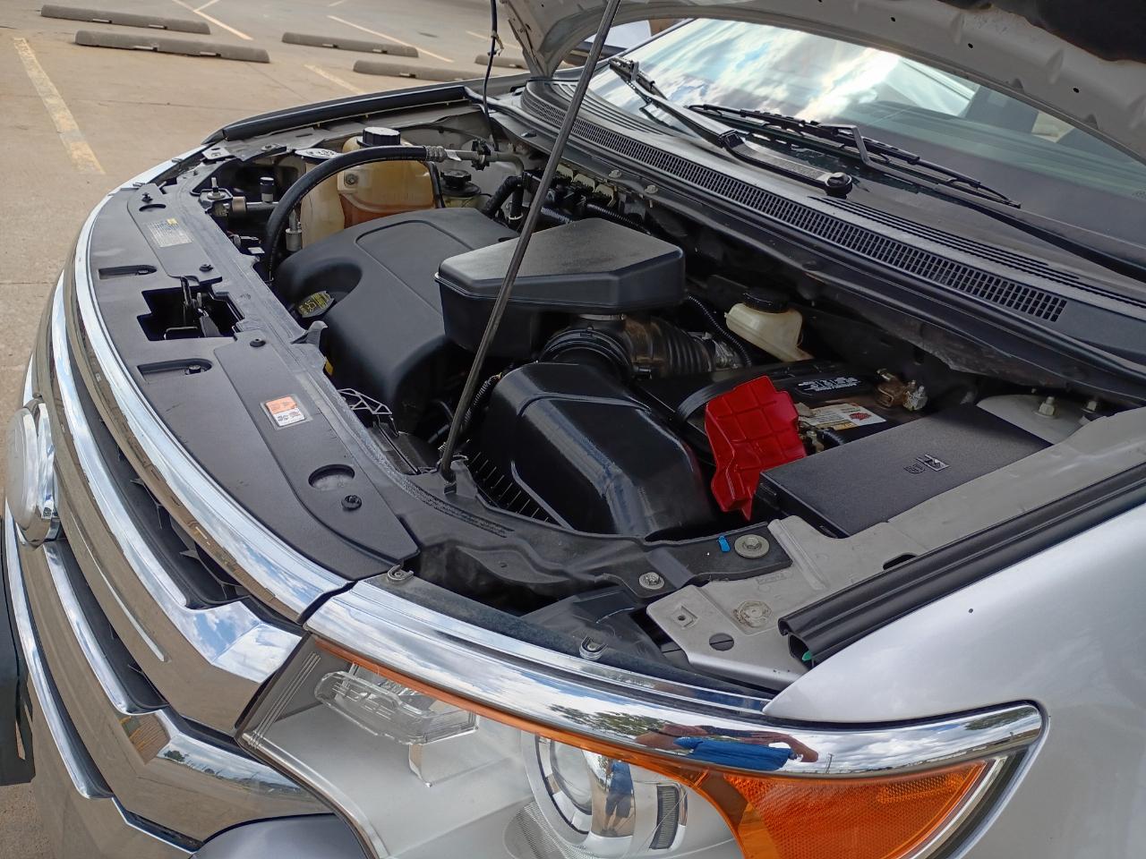 Ford Edge Limited FWD 2012