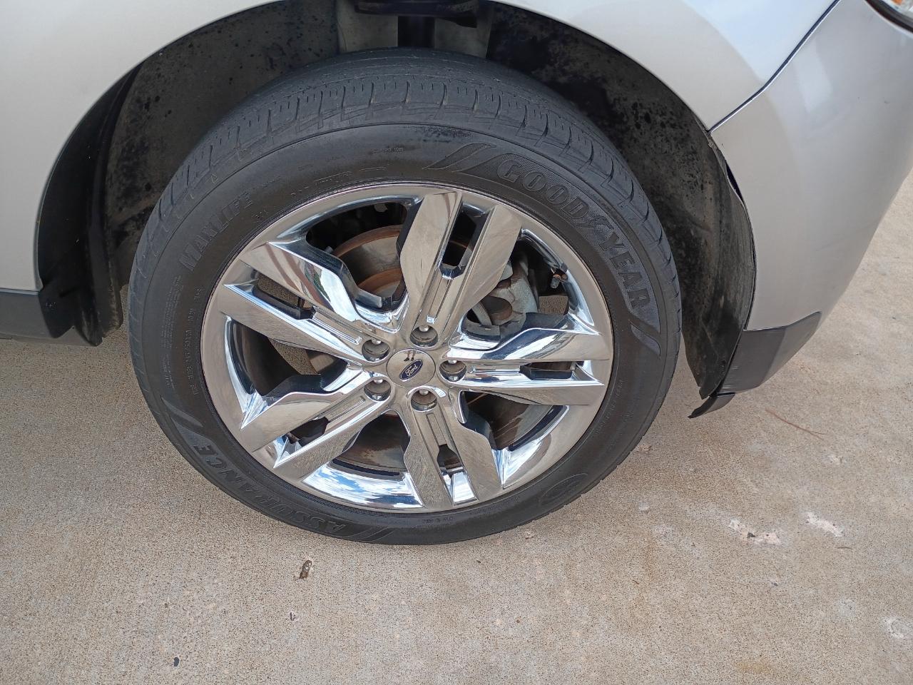 Ford Edge Limited FWD 2012