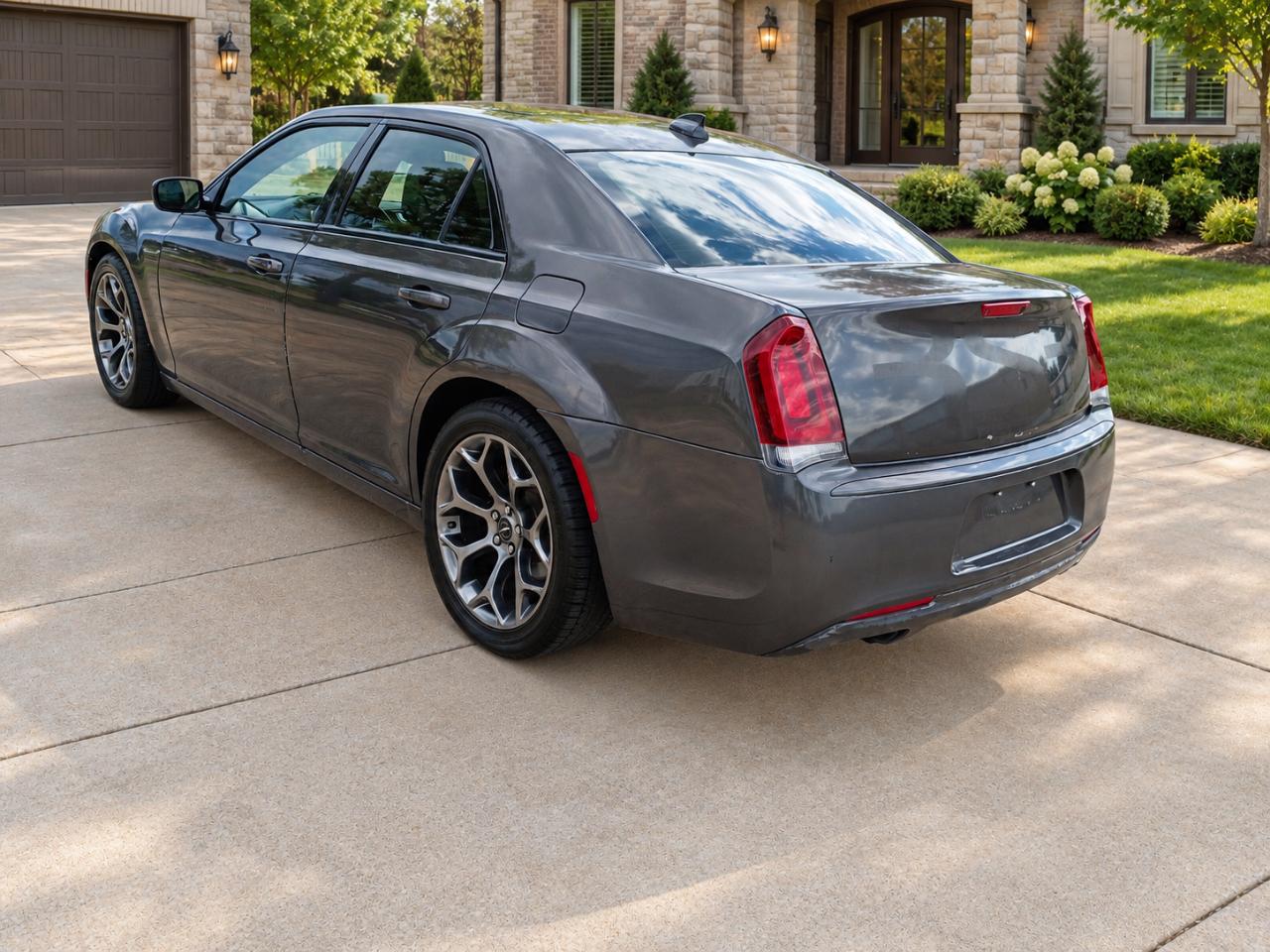 Chrysler 300 S V6 RWD 2015