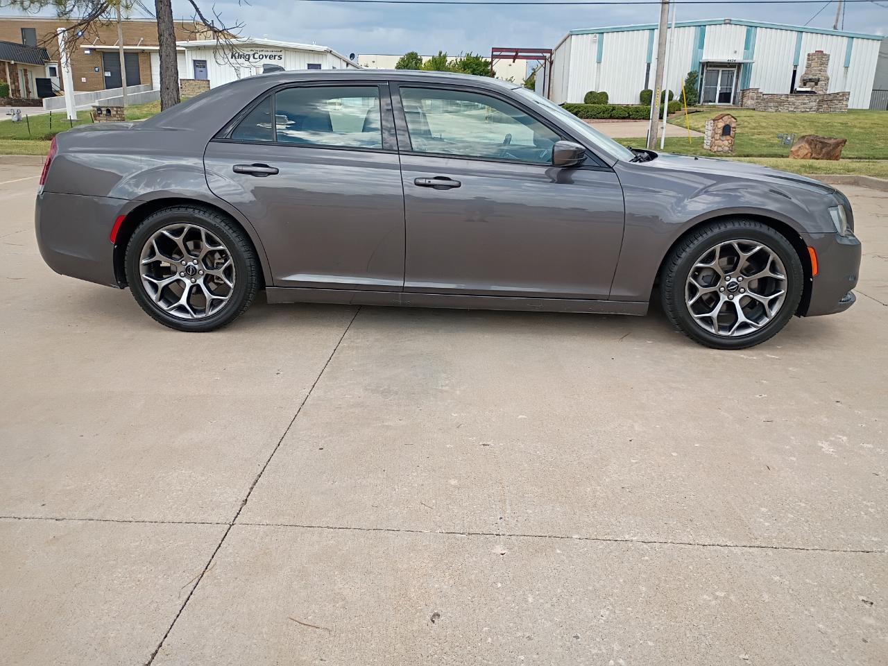 Chrysler 300 S V6 RWD 2015