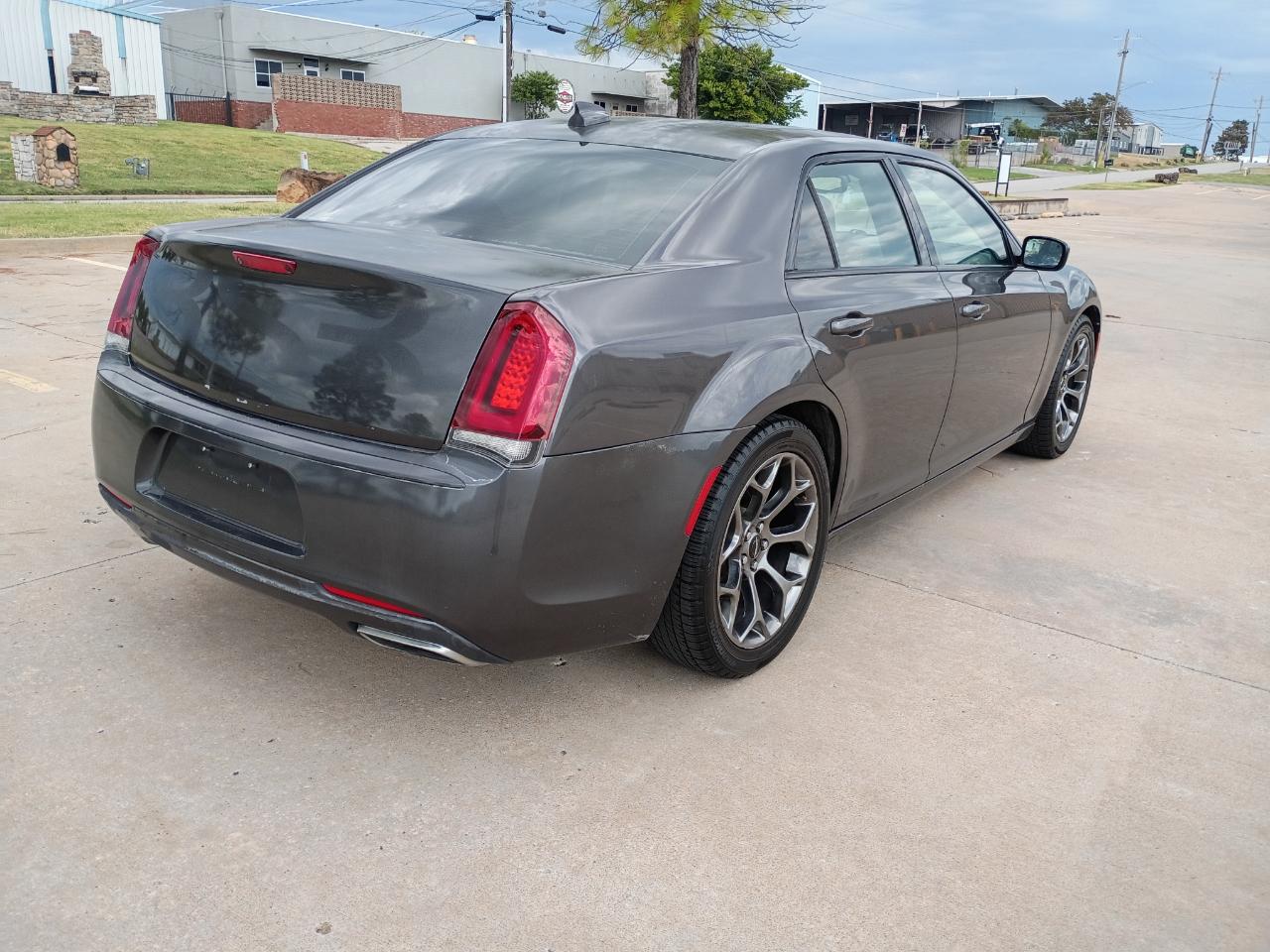 Chrysler 300 S V6 RWD 2015