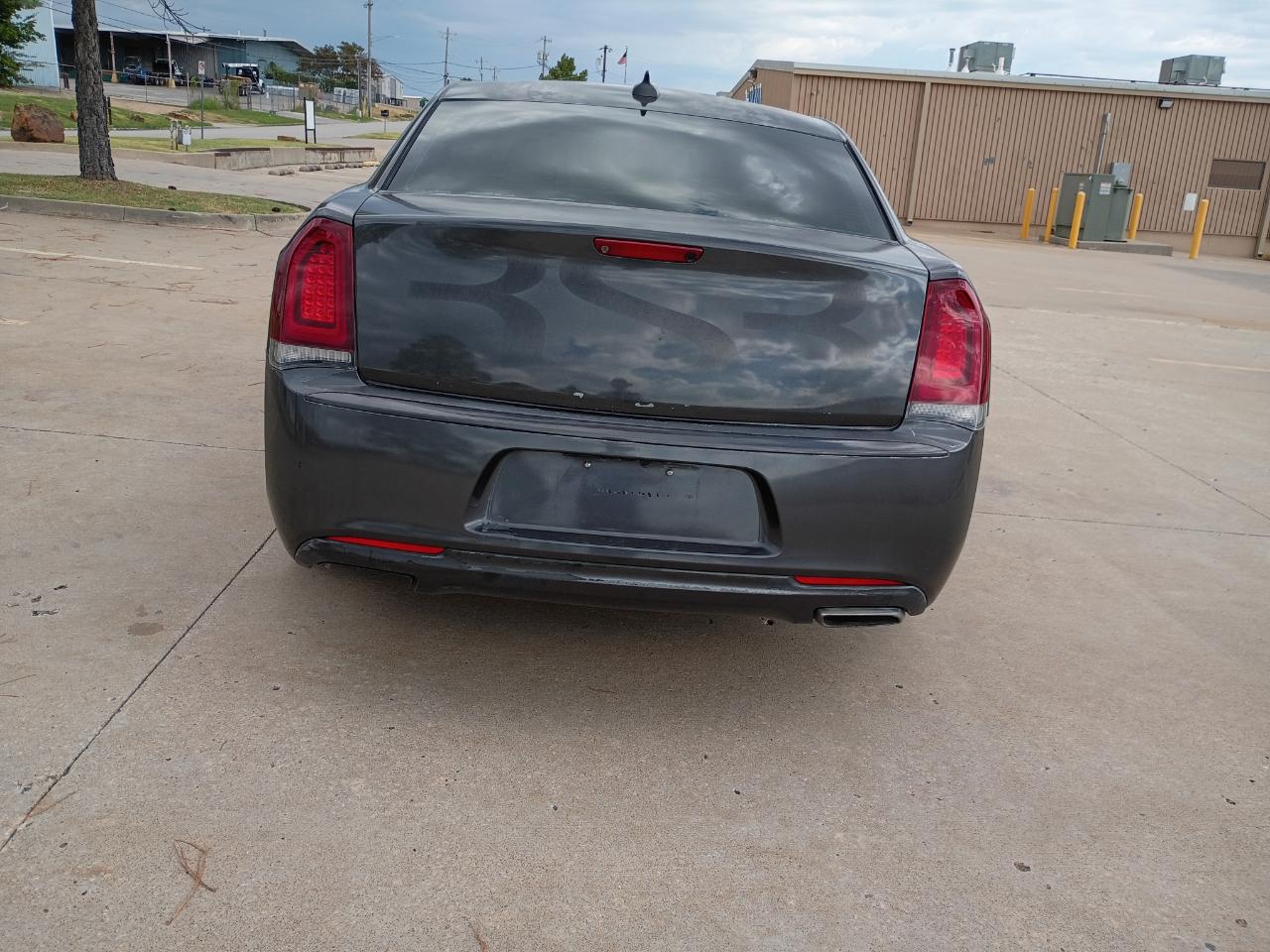 Chrysler 300 S V6 RWD 2015