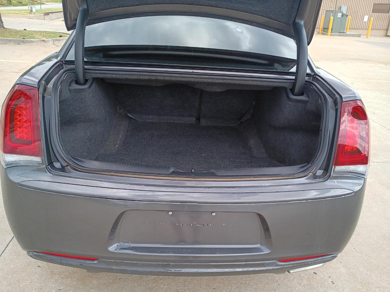 Chrysler 300 S V6 RWD 2015