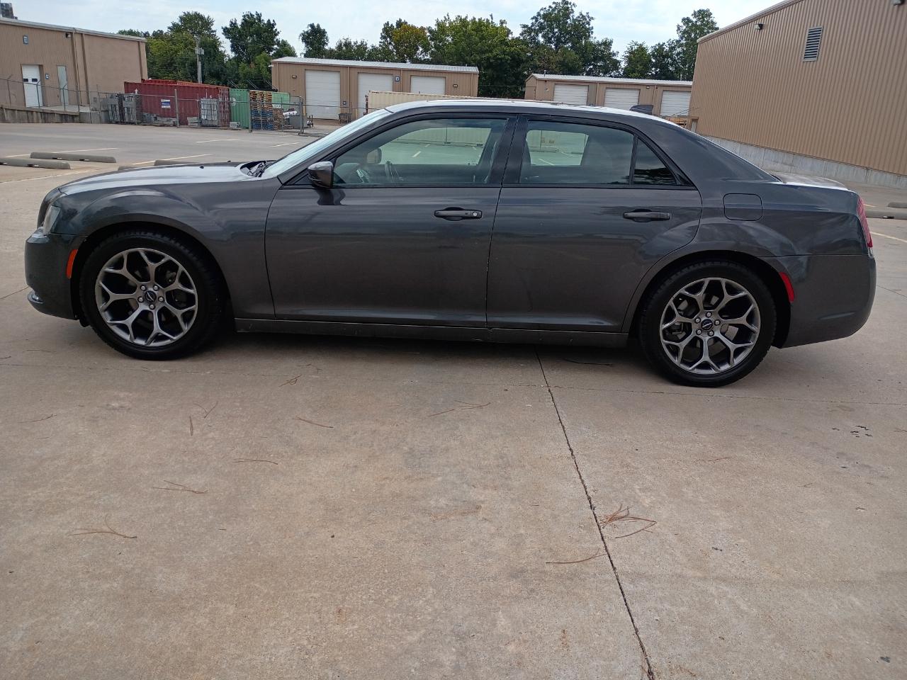 Chrysler 300 S V6 RWD 2015