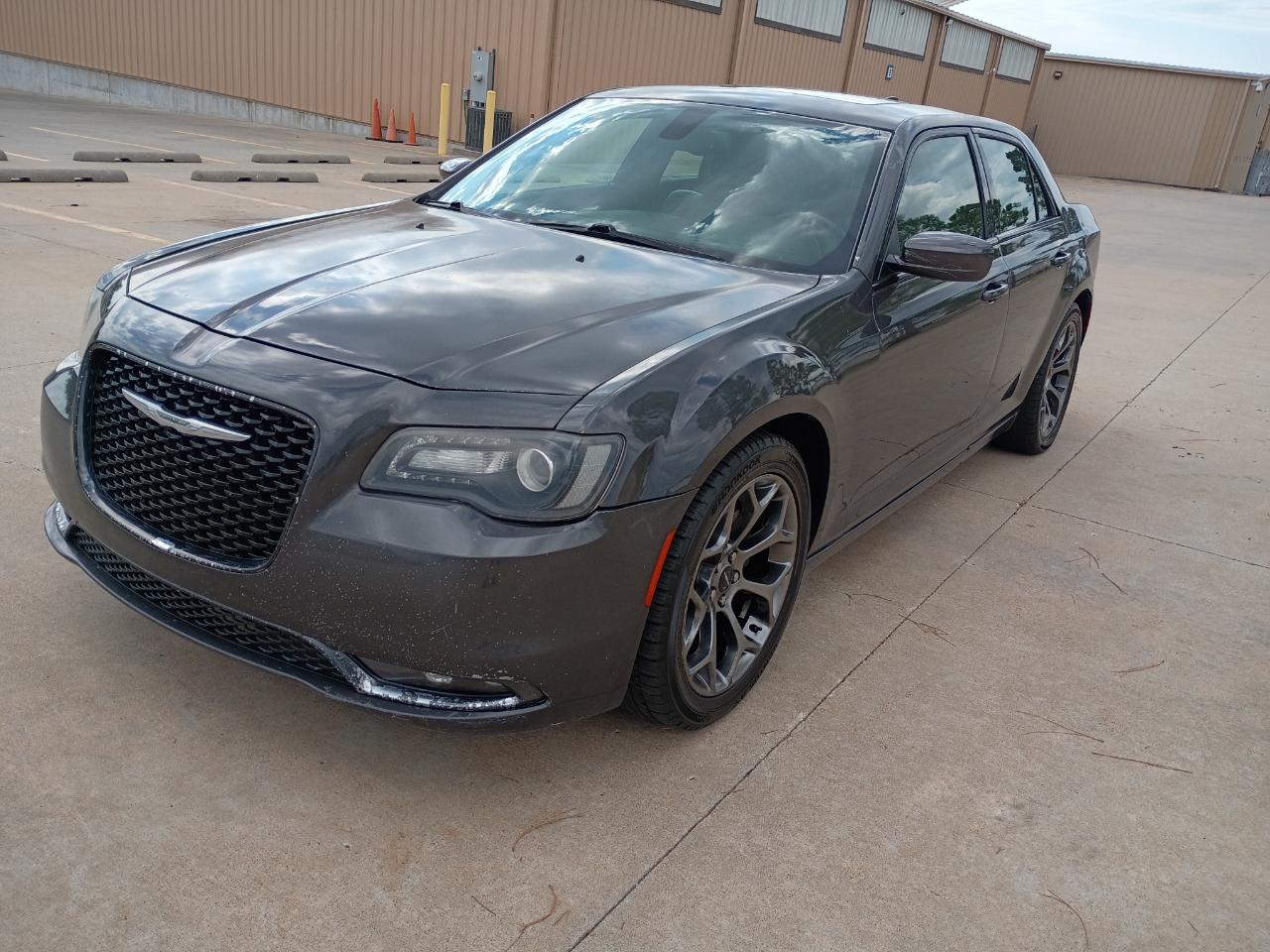 Chrysler 300 S V6 RWD 2015